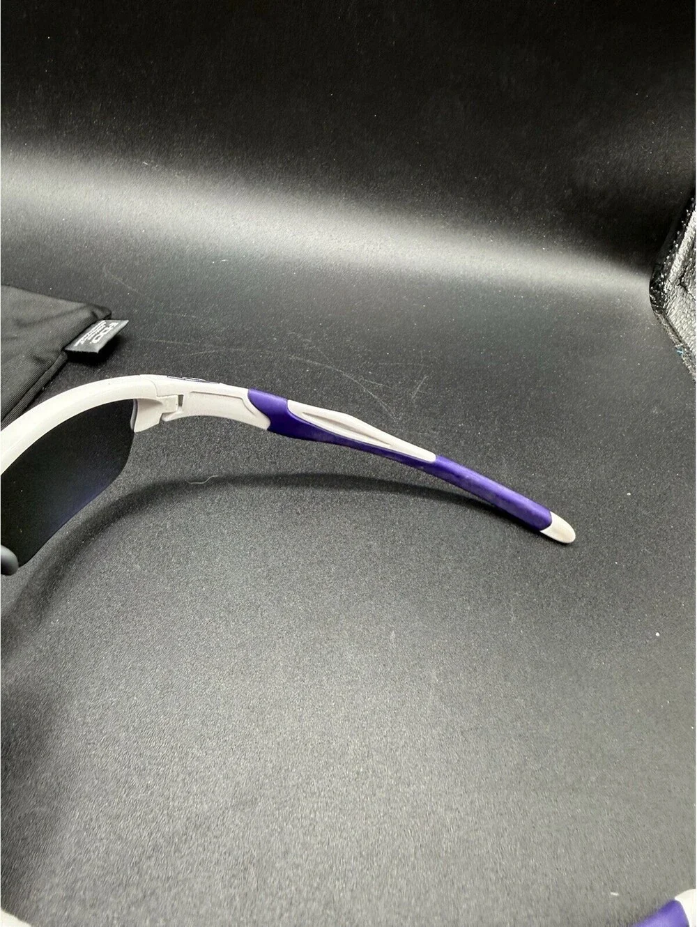 Oakley Half Jacket 2.0 Pearl/Violet Iridium Lenses OO9144-08